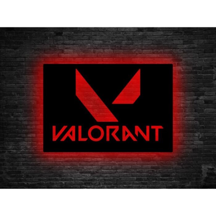 Valo Ahşap Tablo