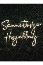 Sünnetimize Hoşgeldiniz Organizasyon neon led Dekoratif aydınlatma(70x40cm)