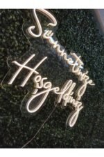 Sünnetimize Hoşgeldiniz Organizasyon neon led Dekoratif aydınlatma(70x40cm) - Görsel 4