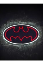 Batman Neon Tabela Dekoratif Aydınlatma - Görsel 2