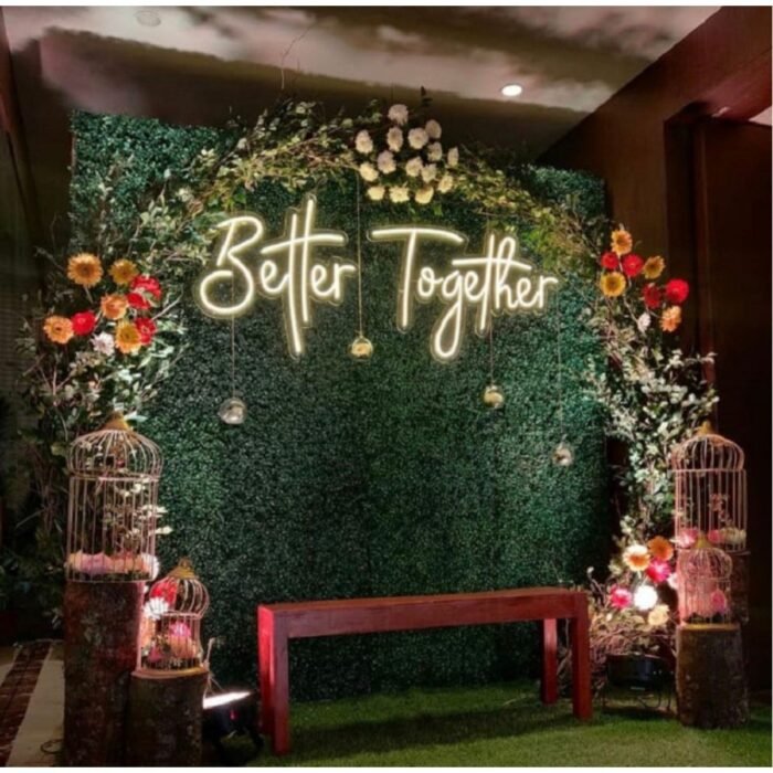 Better Togeter Neon Led (40x100) Cm