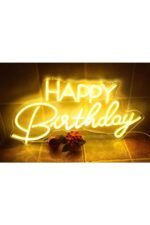 Neon Tabela Neon Yazı Dekoratif Aydınlatma