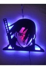 Led Işıklı Naruto Tablo V.1 Anime