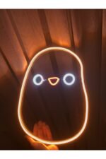 Patates Neon Led Tablo Duvar Dekorasyonu - Görsel 2