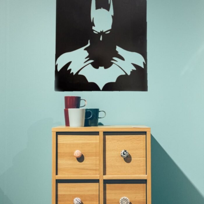 Batman Mdf Tablo