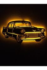 Belair Işıklı Tablo