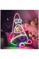 Patrick Neon Led Tabela Dekoratif Aydınlatma