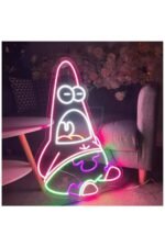 Patrick Neon Led Tabela Dekoratif Aydınlatma - Görsel 2