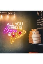 All You Need İs Pizza - Görsel 3