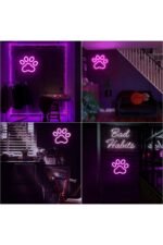 Pati Neon Led Tabela Dekoratif Aydınlatma - Görsel 2