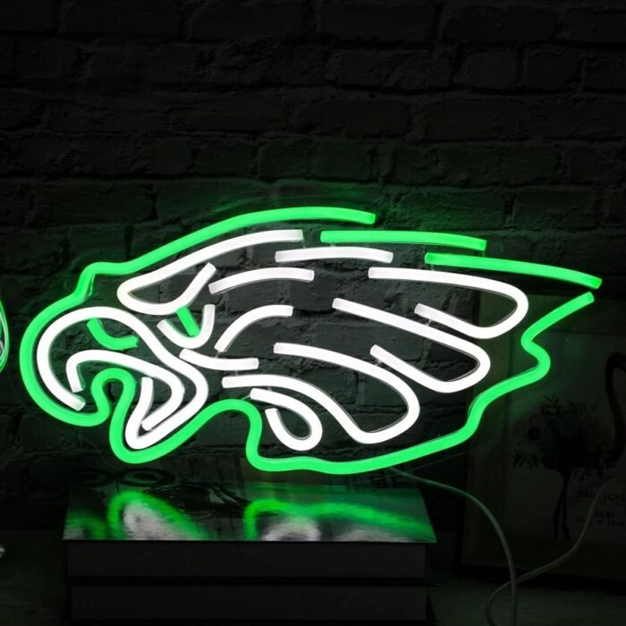 Kartal Neon Led Tabela Dekoratif Aydınlatma