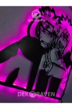 Anime-naruto Led Işıklı Tablo - Görsel 4