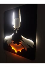 Batman Işıklı Tablo - Görsel 3