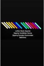 Kişiye Özel Neon Led 30cm 3 Harf - Görsel 3