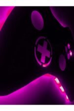 Gamepad Led Işıklı Tablo - Görsel 4