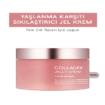Pastelya Yaşlanma Karşıtı Collagen Jel Krem – Nemlendirici ve Onarıcı
