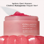 Karşıtı Collagen Jel Krem – Nemlendirici ve Onarıcı influblog