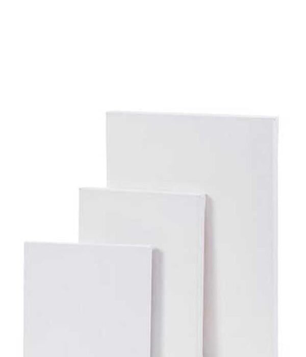 Boş Tuval Seti 3 Lü Set 30 X 30 Cm