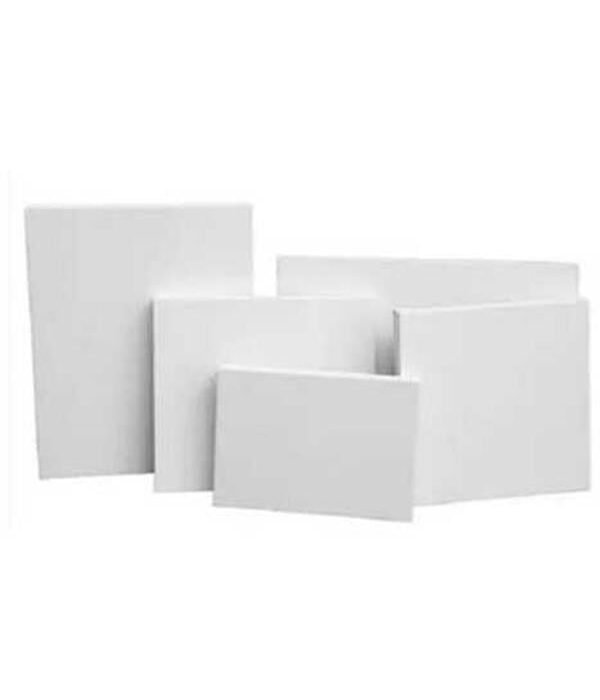 Boş Tuval Seti 5 Li Set 35 X 35 Cm