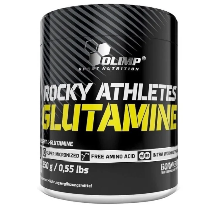 Olimp Rocky Athletes Glutamine 250 Gr