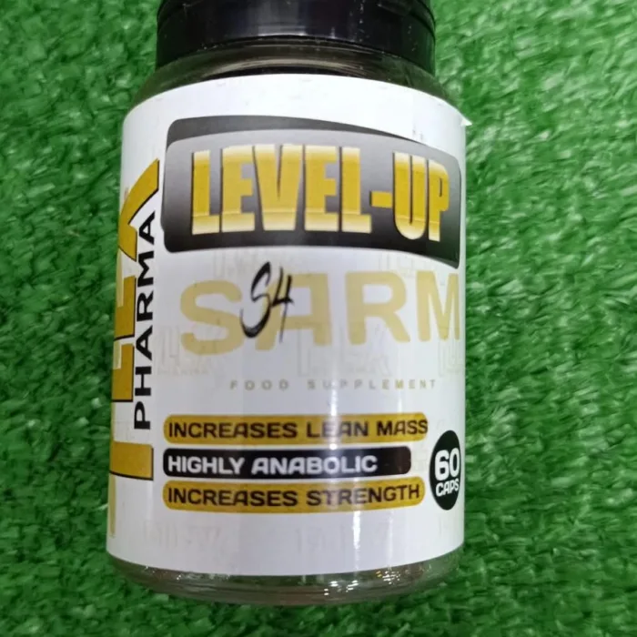 FLEX PHARMA S4
