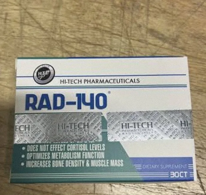 H Tech Rad 140