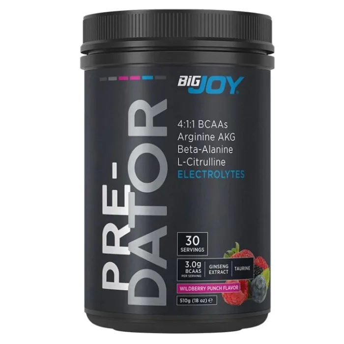 Bigjoy Sports-Predator Orman Meyveli 510g