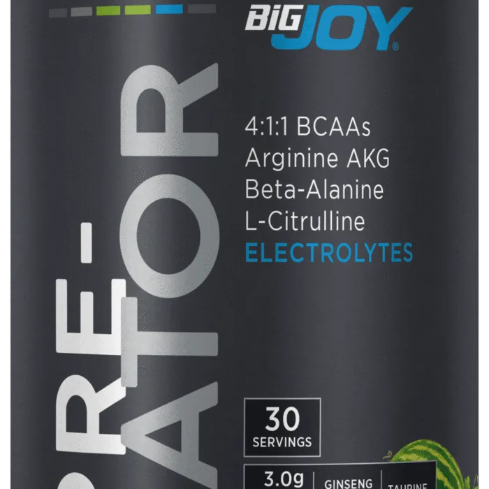 Bigjoy Sports-Predator Karpuz 510g