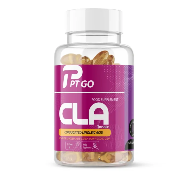 CLA 1000 mg 60 Soft Jel