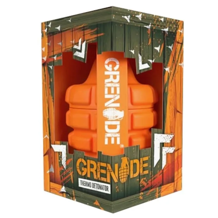 Grenade Thermo Detonator 100 Kapsül