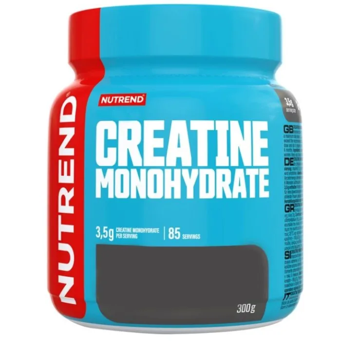 Nutrend Creatine Mono.Creapure 300 Gr