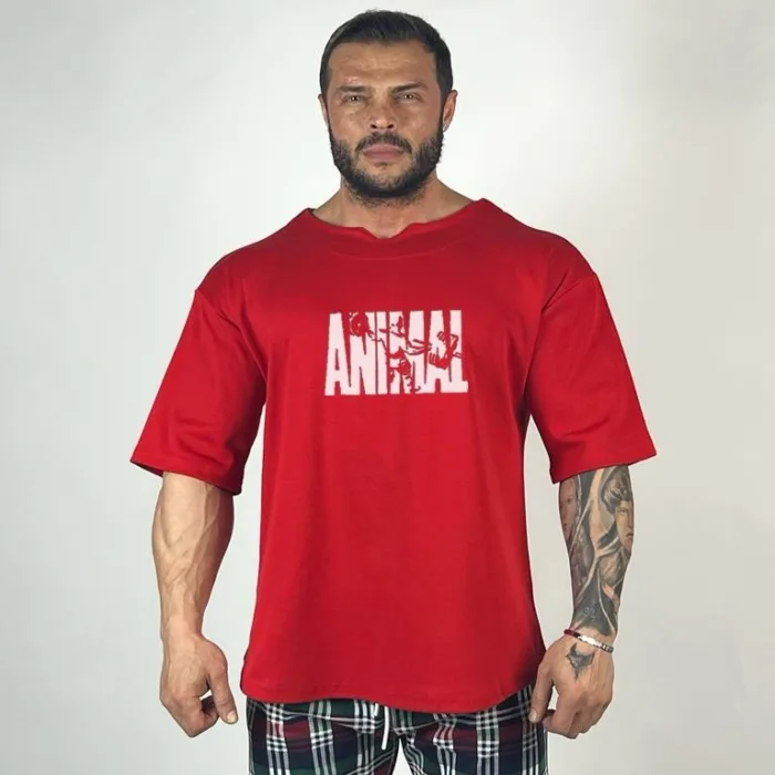 OVERSIZE TİŞÖRT
