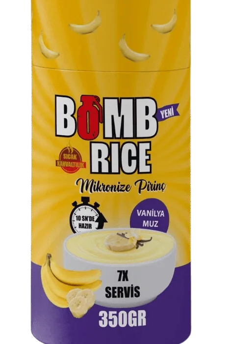 Bomb Rice Çikolata 400 gr