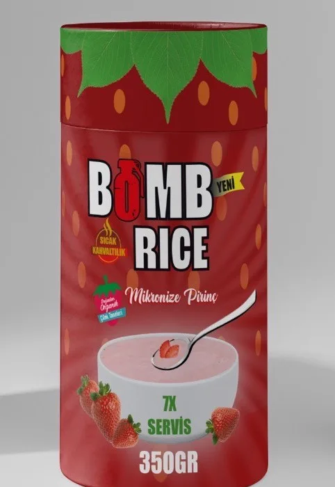 Bomb Rice Çikolata 400 gr