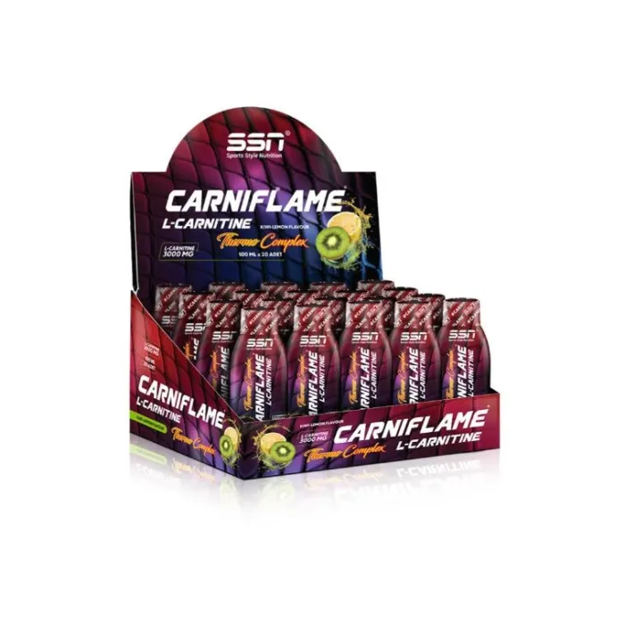 SSN CARNİFLAME THERMO COMPLEX 3000 MG - 20 AMPUL