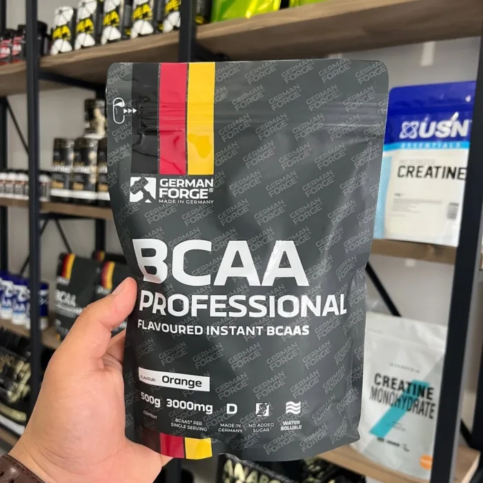 German Force Bcaa
