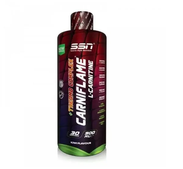 SSN CARNİFLAME THERMO COMPLEX 3000 MG - 900 ML