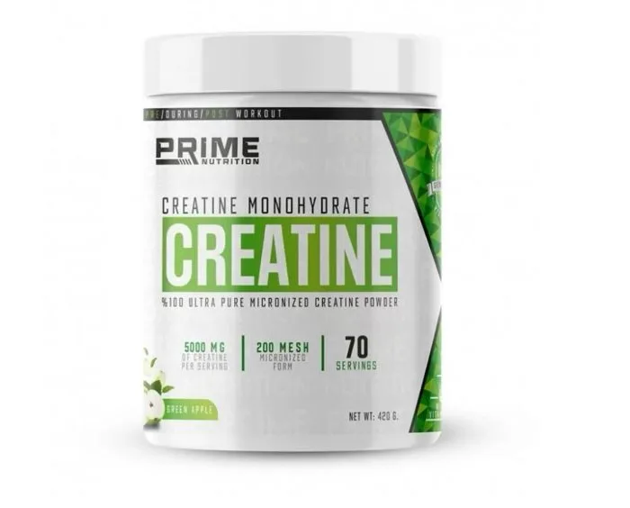 PRİME NUTRİTİON CREATİNE 420 GR