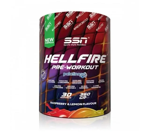 SSN HELLFİRE 360 GR