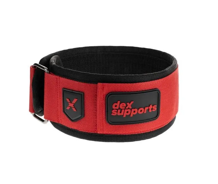 DEX SUPPORTS AĞIRLIK KEMERİ