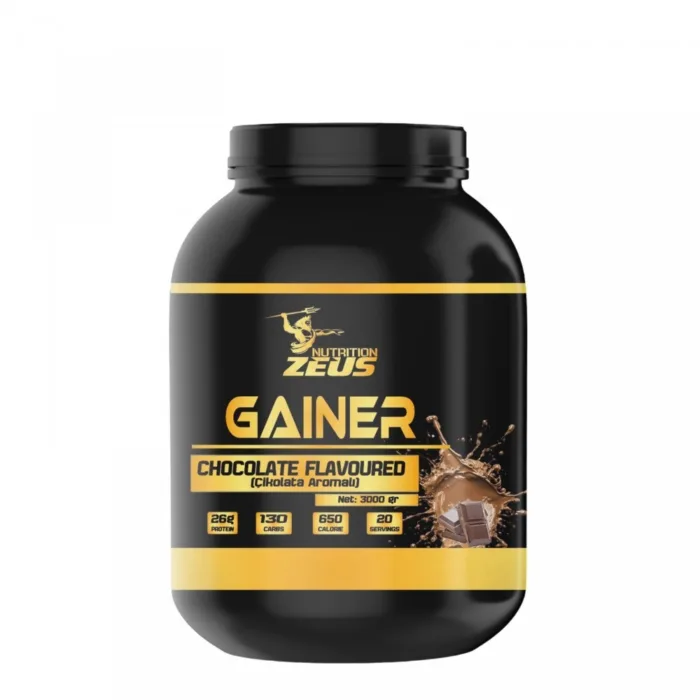 Zeus Nutrıtıon Gainfast 3000Gr