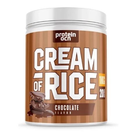 ProteinOcN Cream Of Rıce 1kg Çilek AROMALI