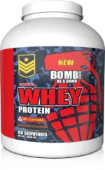BOMB SERIES WHEY PROTEİN 2040 GR