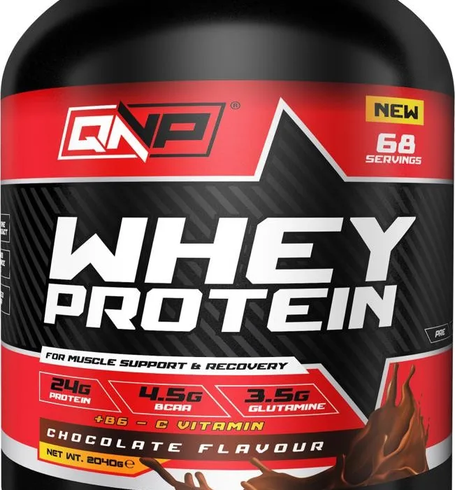 QNP NUTRITION WHEY PROTEİN ÇİKOLATA 2040 GR
