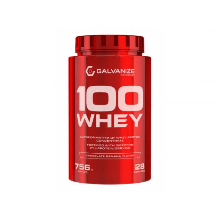 Galvanize Nutrition 100 Whey Protein 2000 gr