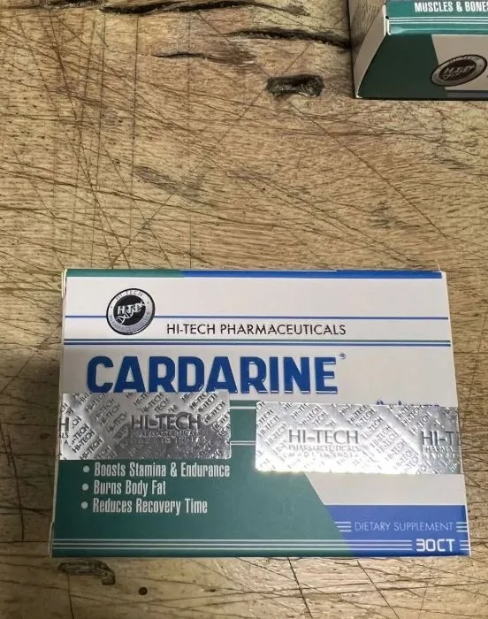 HiTech Cardarin