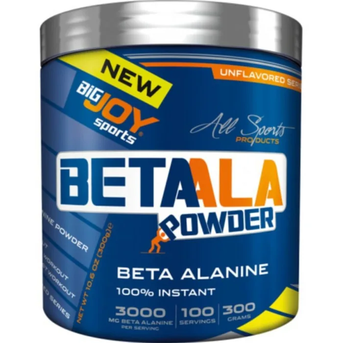 Bigjoy Sports-Betaala (Betaalanin) Powder 300g