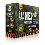 Whey Protein 2380 Gr 68 Tekli Servis 4 Aroma