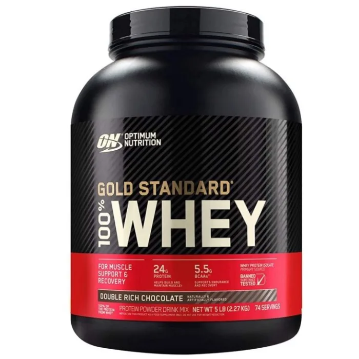 Optimum Gold Whey 2273 Gr - CİKOLATA AROMA