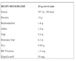 Protein Ocn Whey Protein 1.6kg ÇİLEK AROMALI - Görsel 2